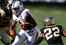 Virginia Football Stumbles Late at Wake Forest, 27-20 Mizzell at Wake
