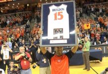 Malcolm Brogdon’s No. 15 to be Retired in February