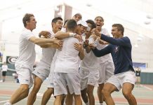 Virginia Men’s Tennis Completes Three-Peat; Names Next Head Coach