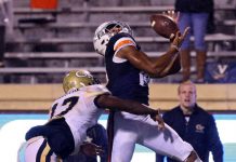 UVa Clinches Bowl Berth after win over Georgia Tech