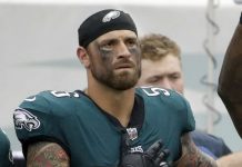 ‘Hoos in the Super Bowl: Eagles Pass Rusher Chris Long Donated 6 game-checks to Charlottesville