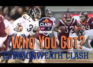 Hoo You Got: Commonwealth Clash