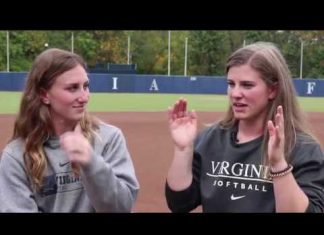 Molly and Rachel Keshin: Experiencing a New Era in UVA Softball