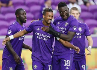 Daryl Dike on His MLS Debut, Training during a Pandemic and More