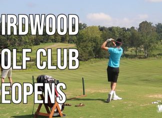 Birdwood Golf Course Reopens After Two Years of Reconstruction
