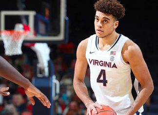 Justin McKoy Becomes Third Cavalier to Enter Transfer Portal