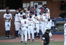 Cavaliers Stomp Spiders, Improve to 7-5
