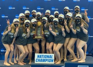 UVA Women’s Swim and Dive Team WINS First National Title