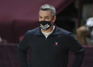 BREAKING NEWS: Positive COVID Test Ends Virginia’s ACC Tournament Run