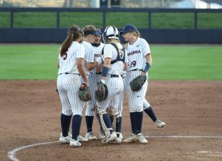 UVA Softball Gets Swept in Home-Away Series Against Virginia Tech