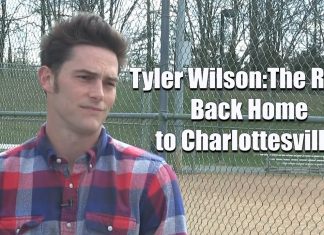 Tyler Wilson: The Road Back Home to Charlottesville