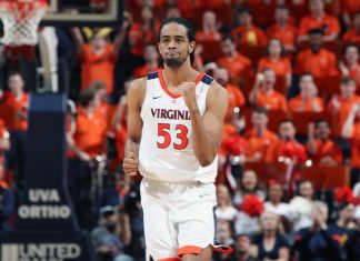 Tomas Woldetensae To Forgo Additional Year of Eligibility at UVA