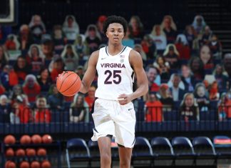 Trey Murphy Declares for NBA Draft