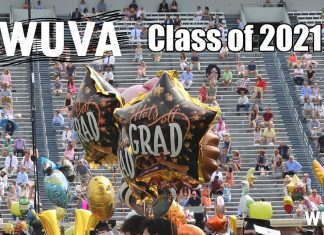 Thank You WUVA Class of 2021!