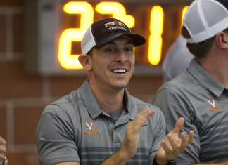 UVA Swim and Dive Coach Named to USA Olympic Coaching Staff