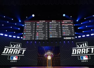 Several Wahoos Selected in Day Two of MLB Draft