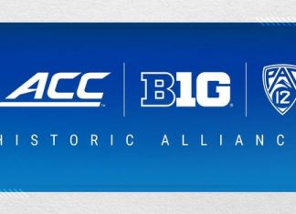 ACC Announces Partnership with Big Ten, PAC-12 Conferences