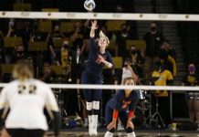 UVA Volleyball Defeats VCU but Falls to #4 Ohio St