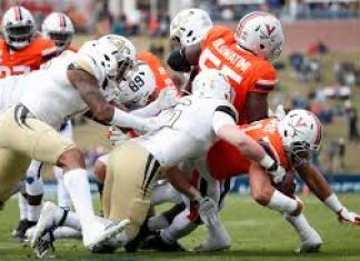 UVA Seeks to Extend Winning Streak to Four Games in Crucial Georgia Tech Matchup
