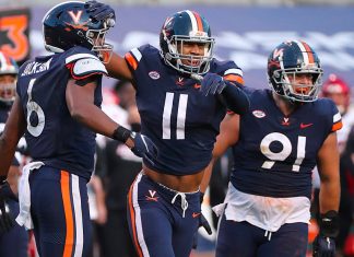 UVA Seeks Third Win in a Row Against Duke