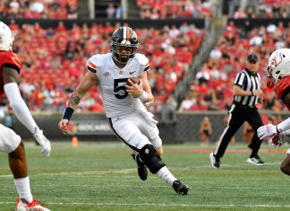 Cardiac Cavs Win At Louisville in Another Thriller