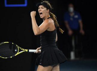 Former UVA Tennis Star Collins Is Into the Australian Open Finals