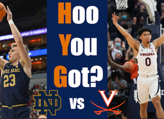 UVA Men’s Basketball Set to Take On Notre Dame in ACC Clash
