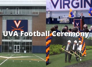 UVA Begins Renovation of New Football Operations Center