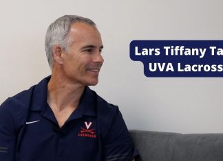 Coach Lars Tiffany Talks 2022 Season and the Future of Men’s Lacrosse Program