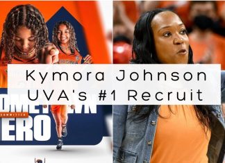 #1 Recruit Kymora Johnson Commits to UVA Women’s Basketball