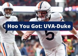 Hoo You Got: UVA-Duke Football Preview