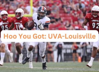 Hoo You Got: UVA vs. Louisville Football Preview