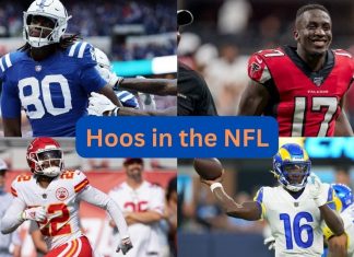 Hoos in the NFL: Which former Cavaliers are in the NFL?
