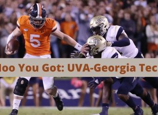 Hoo You Got: UVA vs. Georgia Tech Football Preview