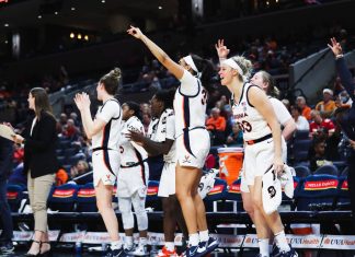 UVA Stays Undefeated With Win Over Morgan State