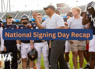 Breaking Down UVA Football’s Class of 2023