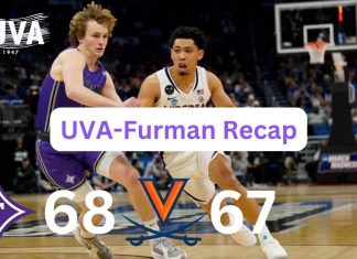 UVA Ends Season With Heartbreaking Loss to Furman