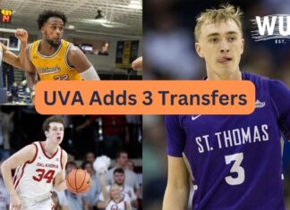 UVA Men’s Basketball Adds Three Transfers