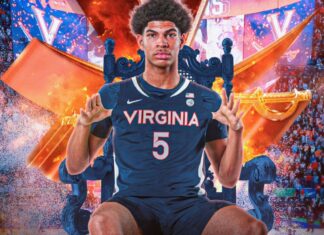 4-Star Big Man Jacob Cofie Commits to UVA
