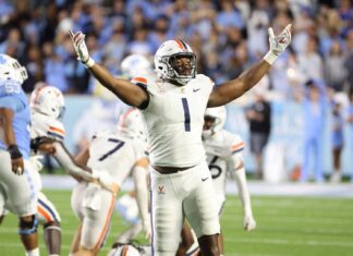 Takeaways from UVA’s Upset Win at #10 North Carolina