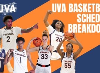 Breaking Down UVA’s Men’s and Women’s Basketball Schedules