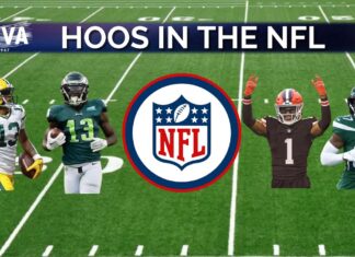 Hoos in the NFL: How are former Cavaliers performing in the NFL this season?