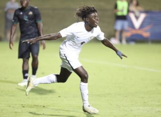 Stephen Annor: The Freshman Sensation from Accra, Ghana