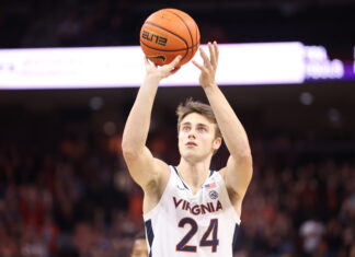 Tristan How’s Journey to Being a Walk-On for UVA Men’s Basketball
