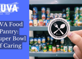 UVA Community Food Pantry: Souper Bowl of Caring