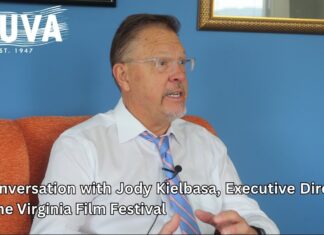 A Conversation with Jody Kielbasa, Executive Director for the Virginia Film Festival