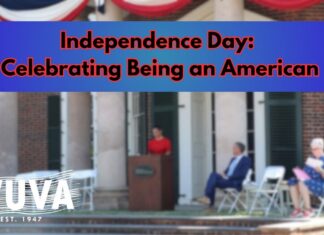 Independence Day: Celebrating Being an American