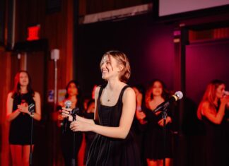 UVA to LA: Simone Marijic’s Journey on The Voice