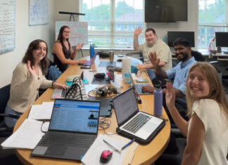 Meet the 2025 WUVA Summer Interns