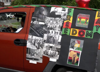 Juneteenth in Charlottesville